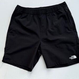The North Face Black Athletic Shorts